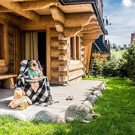 Domki Na Babincu Закопане Екстер'єр фото